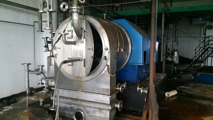 二手HR630活塞推料离心机批发价