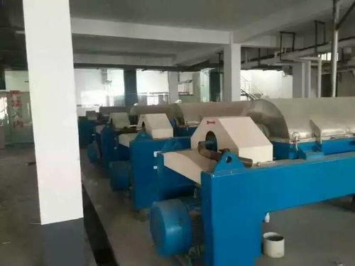 二手双极推料离心机二手冬化过滤机阳信县