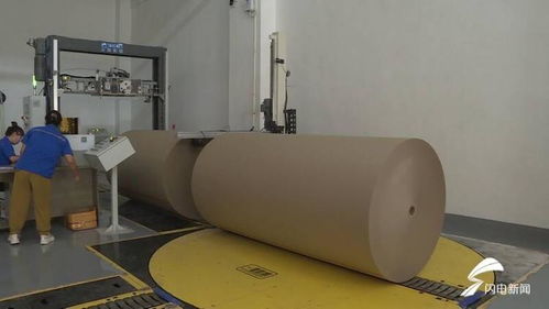 高新技术企业12000家 山东沿黄9市 上新记 双级推料离心机