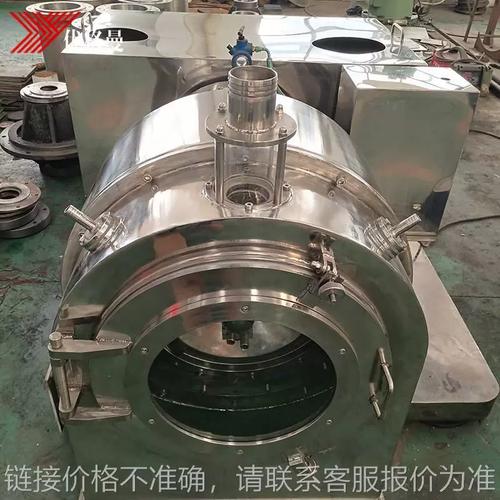 卧式螺旋连续进料卸料过滤离心机与双级推料卧螺离心机 高效分离技术的卓越选择