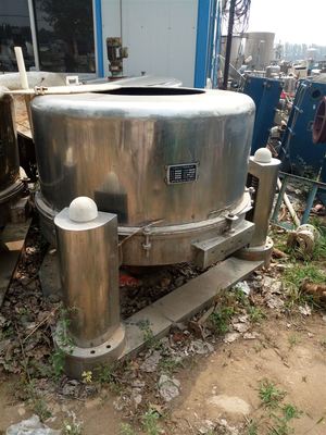 双级推料离心机产品分类详解