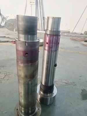 HR400-N 双级推料离心机 高效固液分离的工业利器