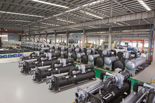 国产离心机鲲禹开启行业新篇章 双级推料离心机助力美的智造示范工厂