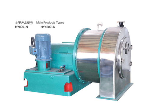 平板吊袋离心机及其配件 亿泰化工与双级推料离心机解析